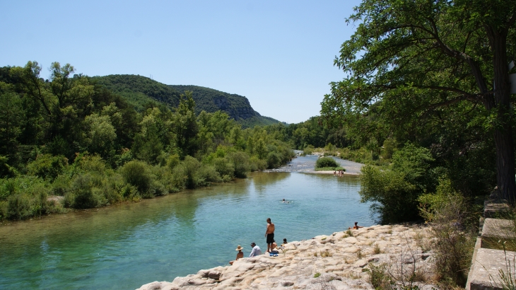 Le Verdon - Gréoux-les-Bains