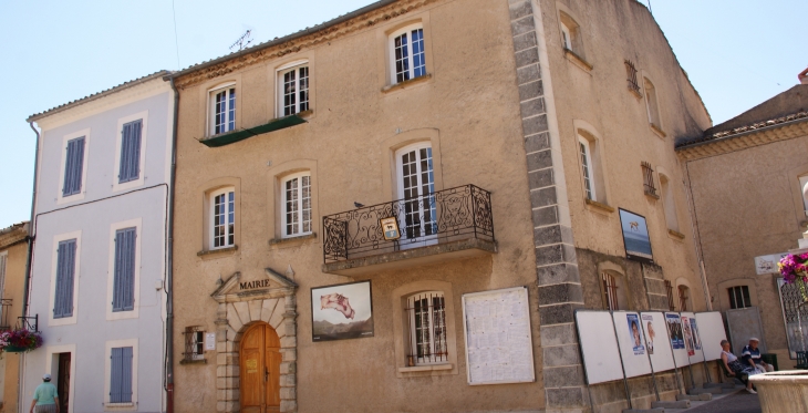 Mairie - Gréoux-les-Bains