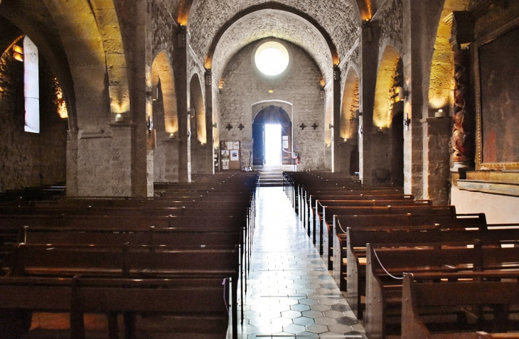 église Notre-Dame - Gréoux-les-Bains