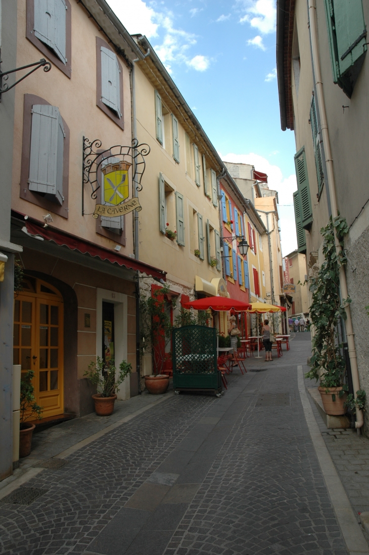  - Gréoux-les-Bains