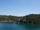 Lac du Barrage de Gréoux les Bains