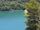 Lac du Barrage de Gréoux les Bains