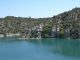 Lac du Barrage de Gréoux les Bains