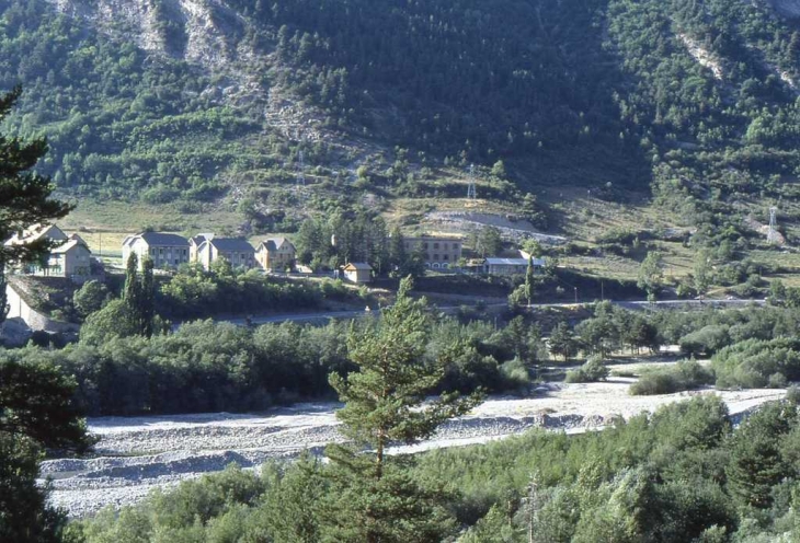 Le village de la condamine - La Condamine-Châtelard