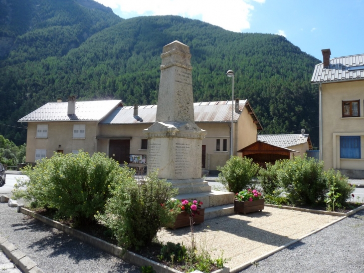 En souvenirs - La Condamine-Châtelard