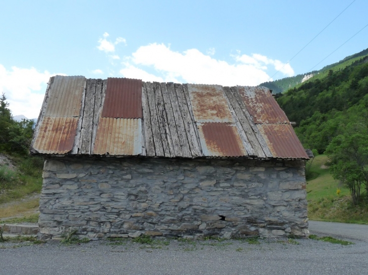 La chapelle Saint Roch - La Condamine-Châtelard