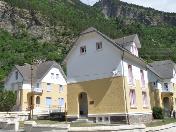 Le CRSM - La Condamine-Châtelard