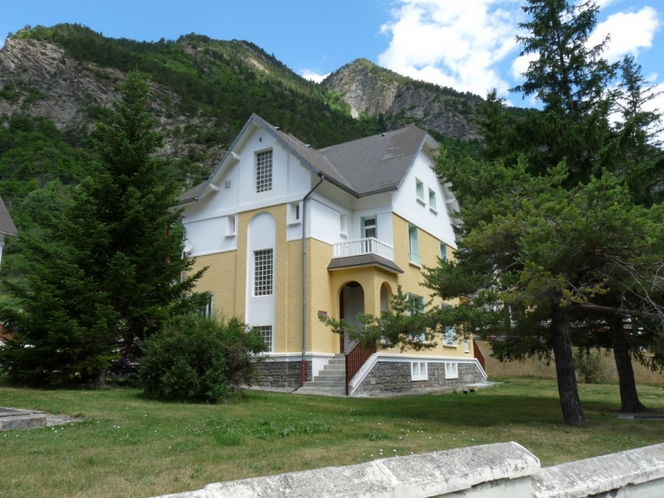 Le CRSM - La Condamine-Châtelard