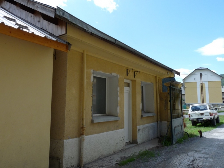 Le CRSM - La Condamine-Châtelard