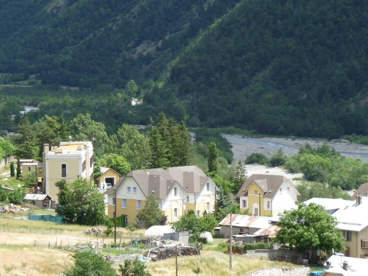 Le CRSM - La Condamine-Châtelard