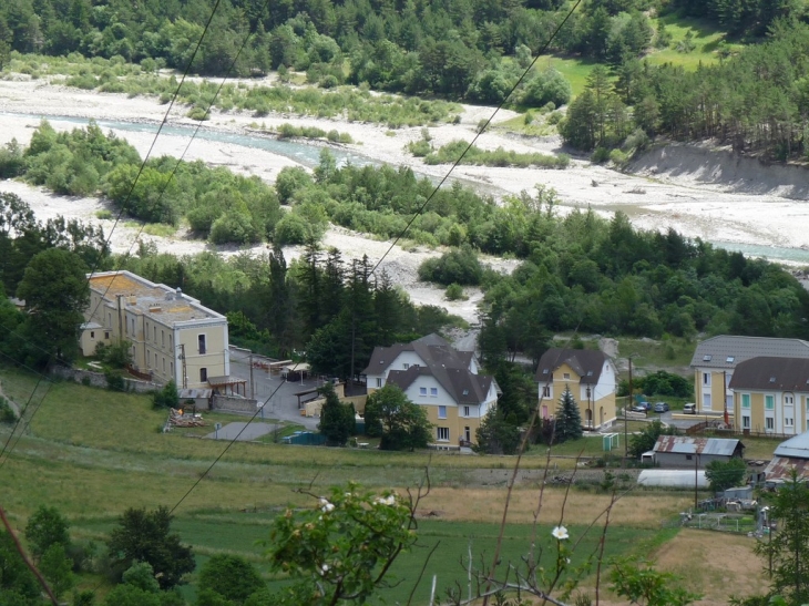 Le CRSM - La Condamine-Châtelard