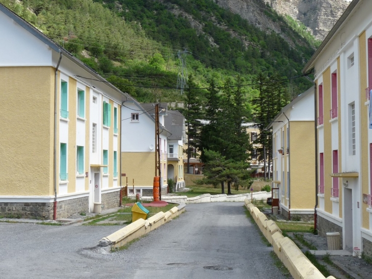 Le CRSM - La Condamine-Châtelard