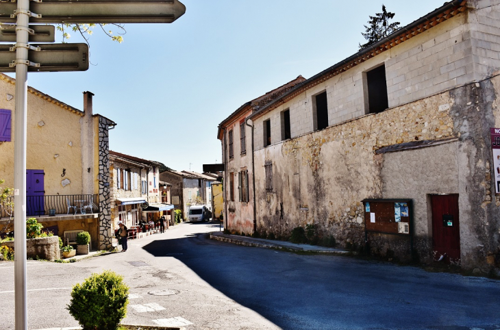 La Commune - La Palud-sur-Verdon