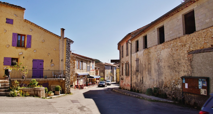 La Commune - La Palud-sur-Verdon