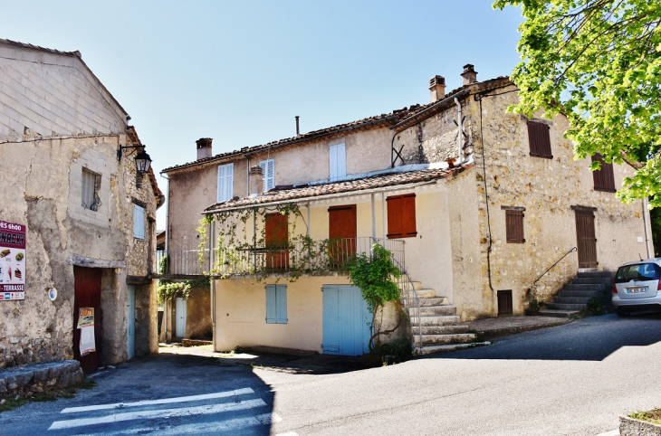 La Commune - La Palud-sur-Verdon