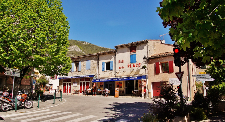 La Commune - La Palud-sur-Verdon