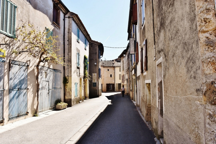 La Commune - La Palud-sur-Verdon