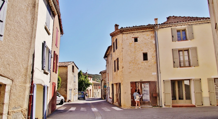 La Commune - La Palud-sur-Verdon