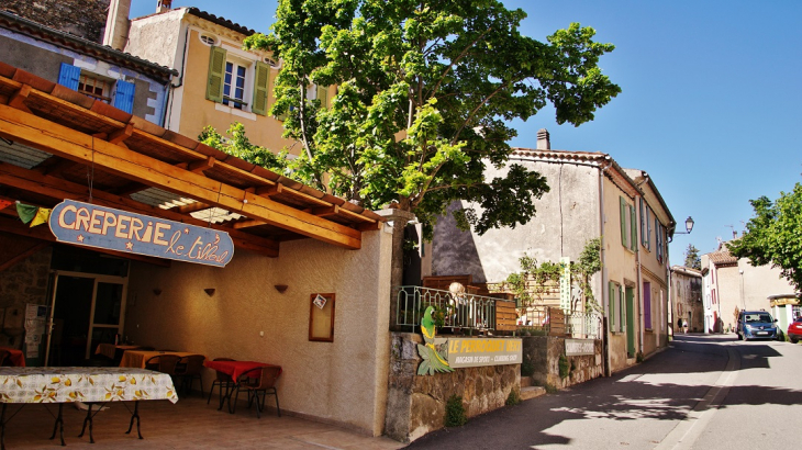 La Commune - La Palud-sur-Verdon