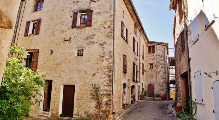 La Commune - La Palud-sur-Verdon