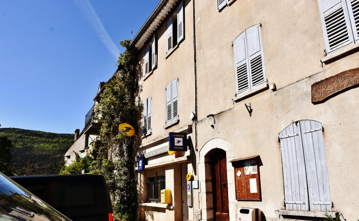 La Commune - La Palud-sur-Verdon