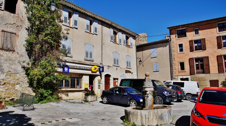 La Commune - La Palud-sur-Verdon