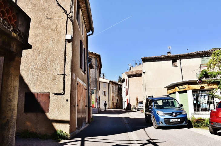 La Commune - La Palud-sur-Verdon