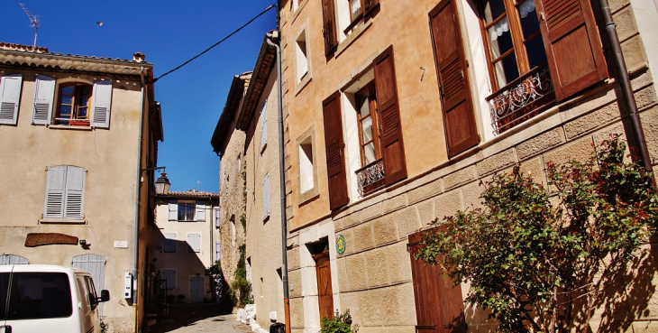 La Commune - La Palud-sur-Verdon