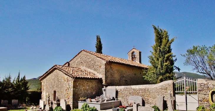 Chapelle  - La Palud-sur-Verdon