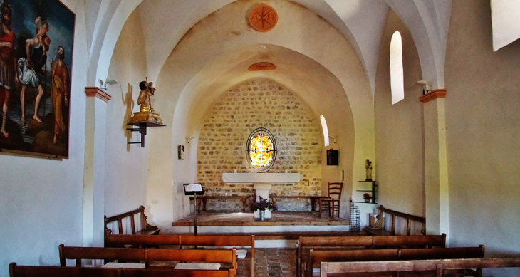 Chapelle  - La Palud-sur-Verdon