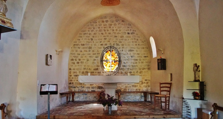 Chapelle  - La Palud-sur-Verdon