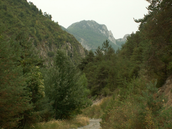 Sentier de Campagne La Roche - Le Caire