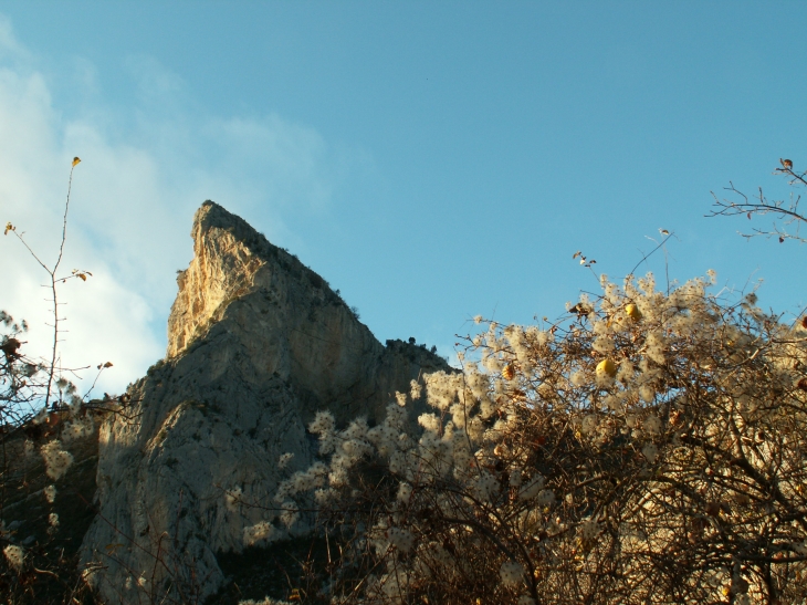 La grande Fistoire via ferrata - Le Caire