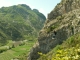 Tyrolienne de la via ferrata de la Grande Fistoire au Caire