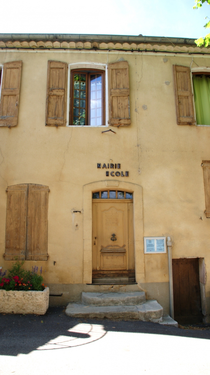 Mairie - Le Castellet