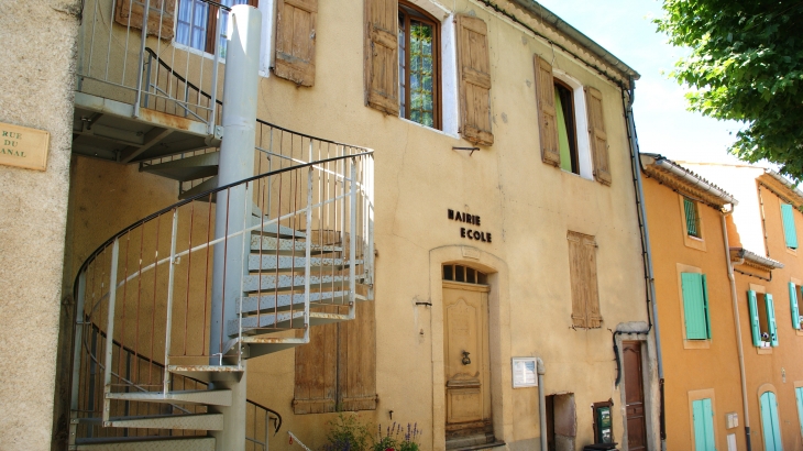 Mairie - Le Castellet