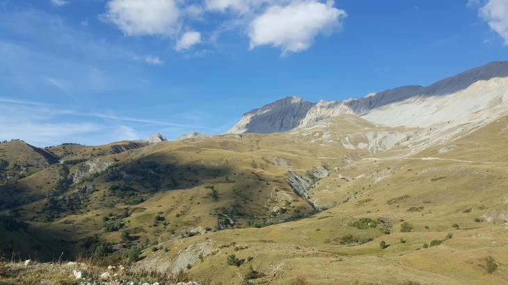 La montagne des bêtes le vernet