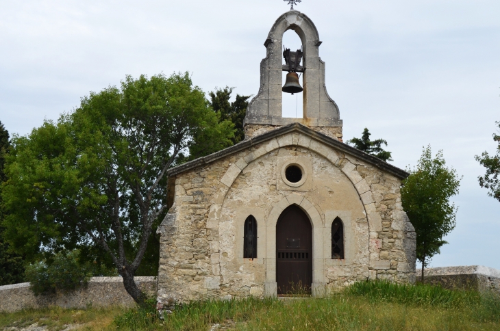 Chapelle Saint-Michel - Lurs