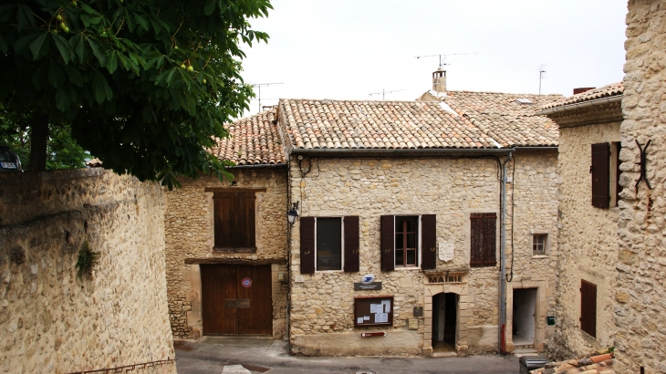 Mairie - Lurs