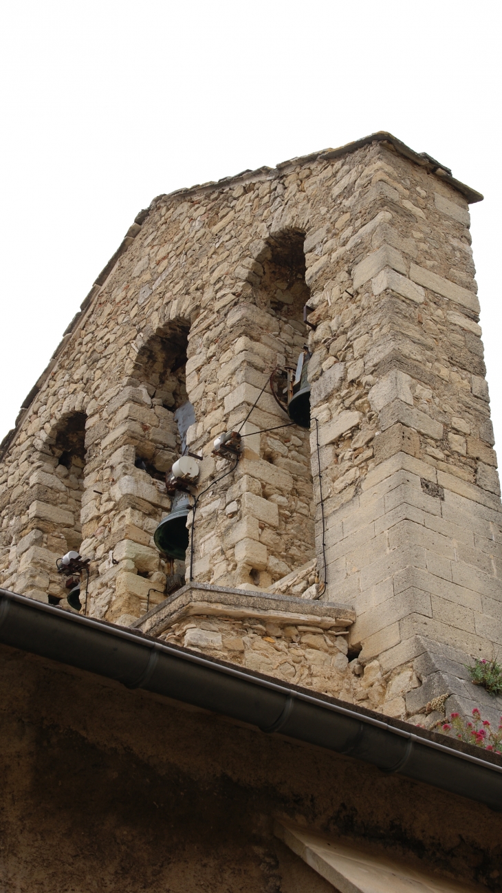 <  église Notre-Dame des Anges 16 Em Siècle - Lurs