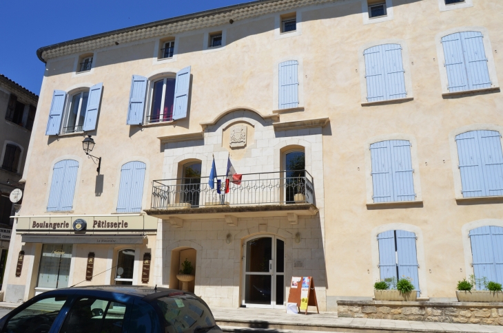 Mairie - Mane