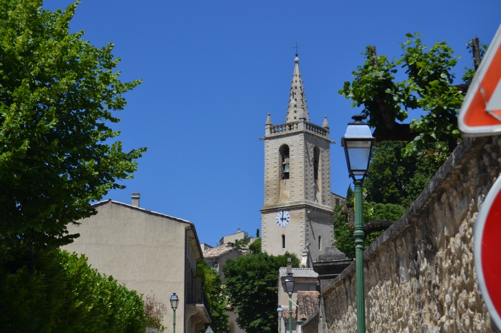 ,,église Saint-André 15/17 Em Siècle - Mane