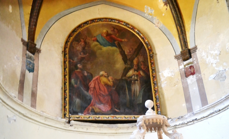 ,,église Saint-André 15/17 Em Siècle - Mane