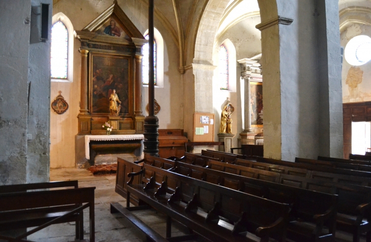 ,,église Saint-André 15/17 Em Siècle - Mane