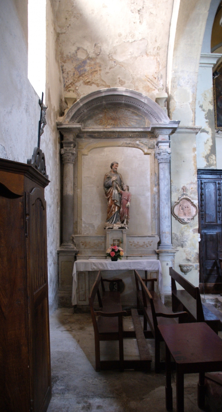 ,,église Saint-André 15/17 Em Siècle - Mane