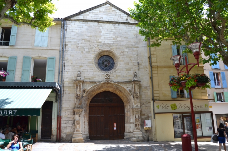 ,Notre-Dame de Romigier 10 Em Siècle - Manosque