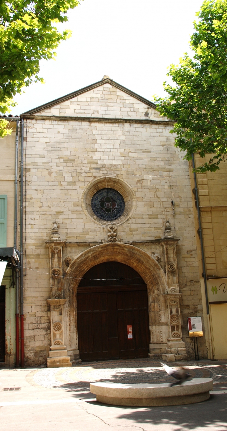 ,Notre-Dame de Romigier 10 Em Siècle - Manosque