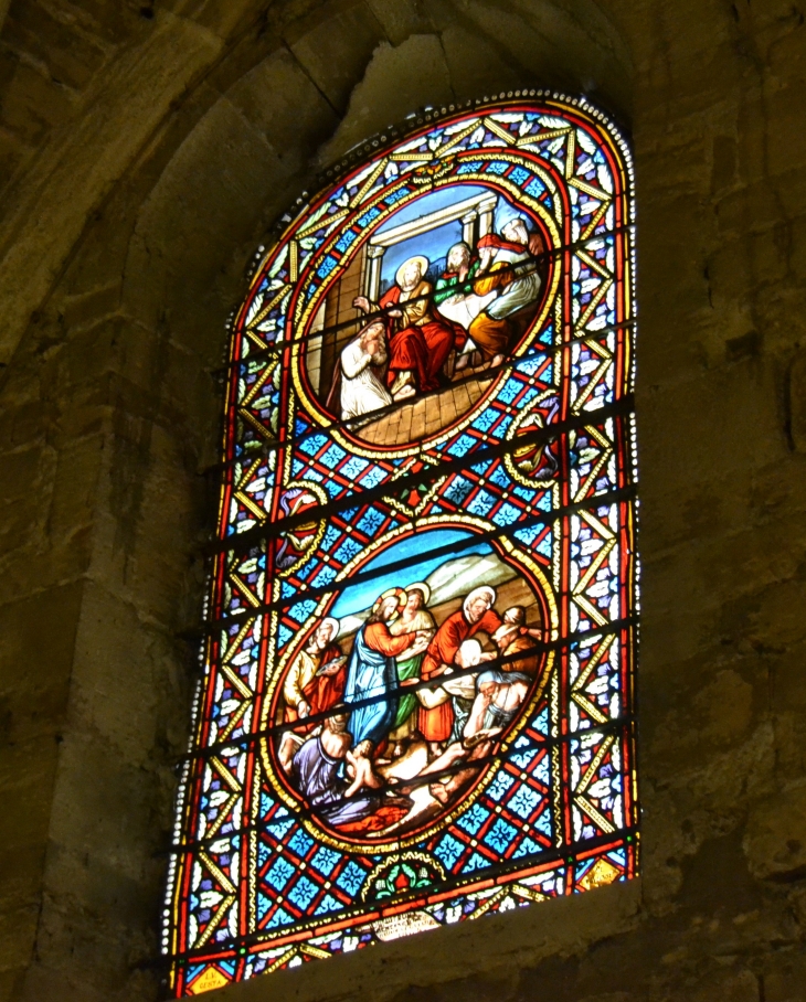 .église Saint-Sauveur 13/15 Em Siècle - Manosque