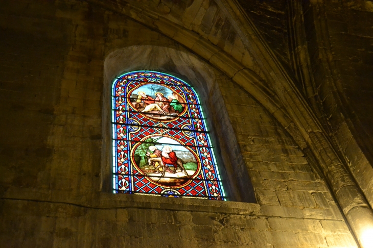 .église Saint-Sauveur 13/15 Em Siècle - Manosque