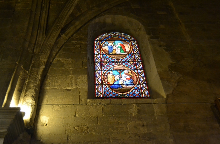 .église Saint-Sauveur 13/15 Em Siècle - Manosque